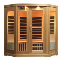 Четырехместные ИК-кабины